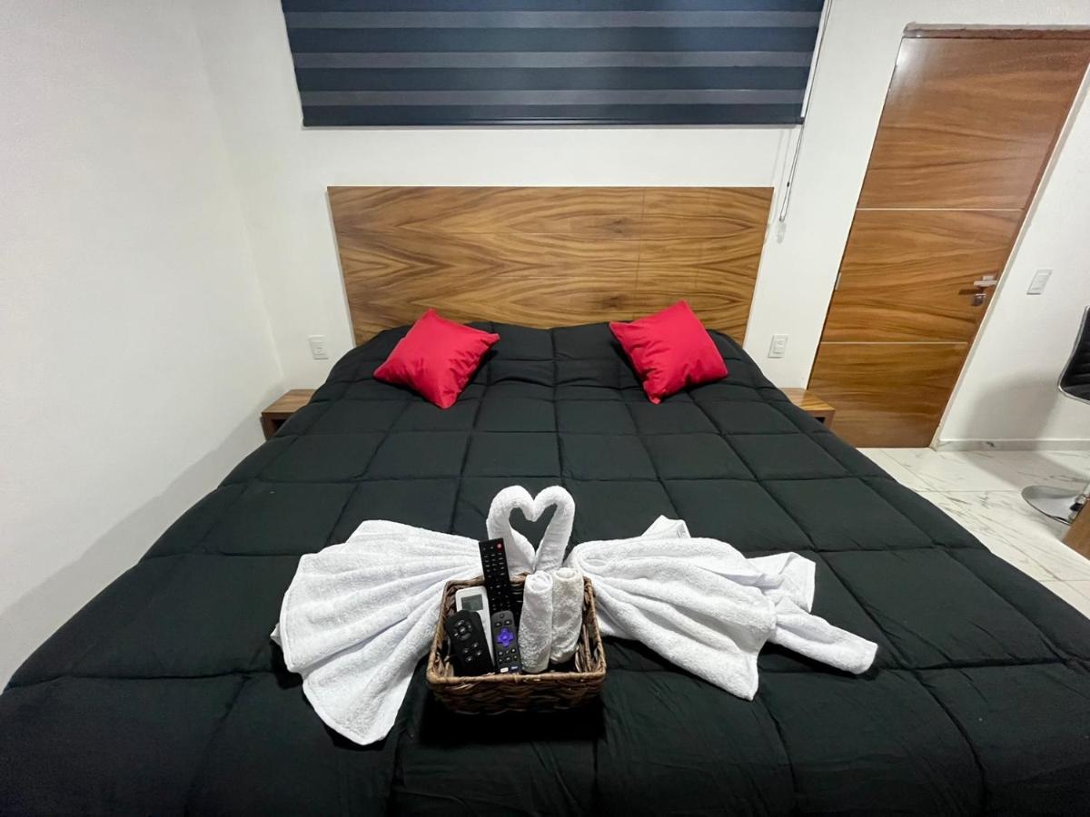 Ahau Playa Hotel Playa del Carmen Bagian luar foto