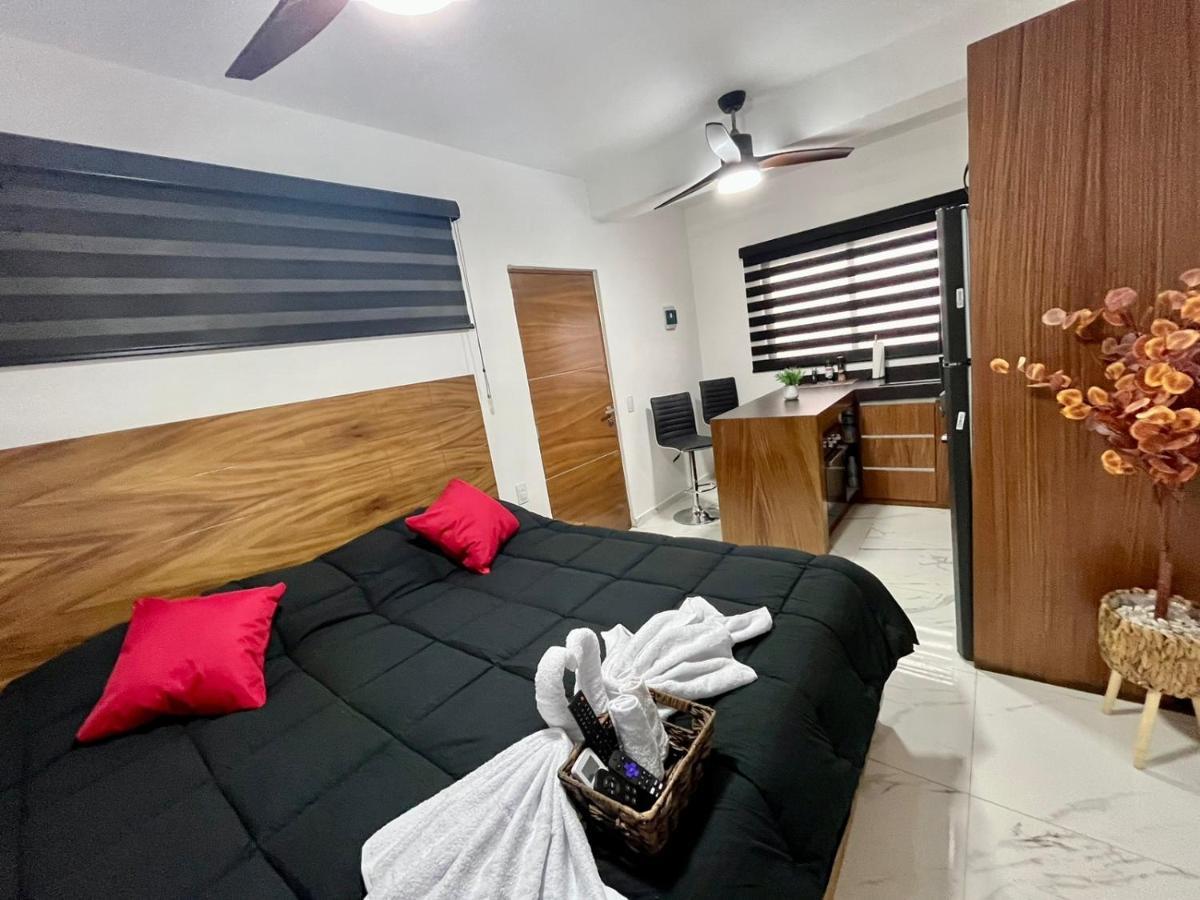 Ahau Playa Hotel Playa del Carmen Bagian luar foto