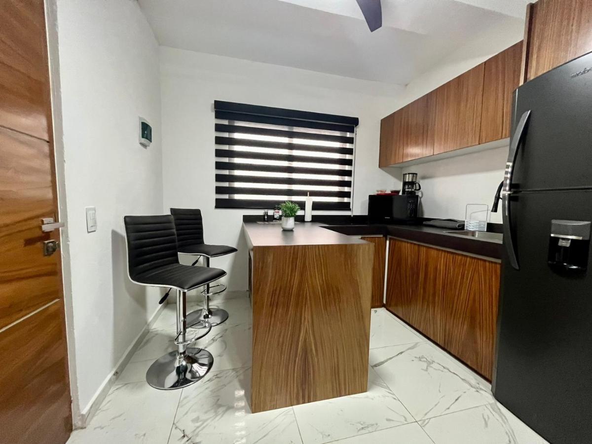 Ahau Playa Hotel Playa del Carmen Bagian luar foto