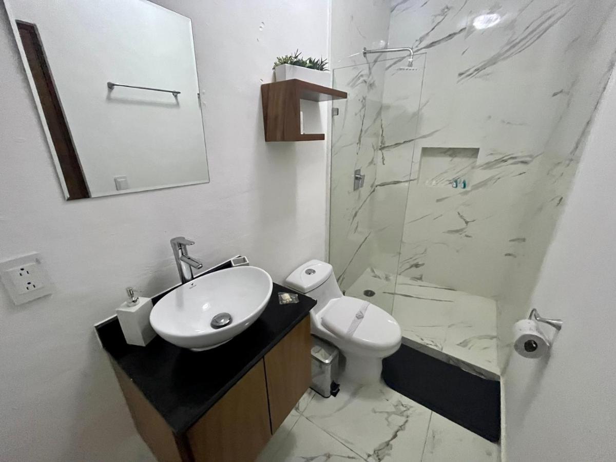 Ahau Playa Hotel Playa del Carmen Bagian luar foto