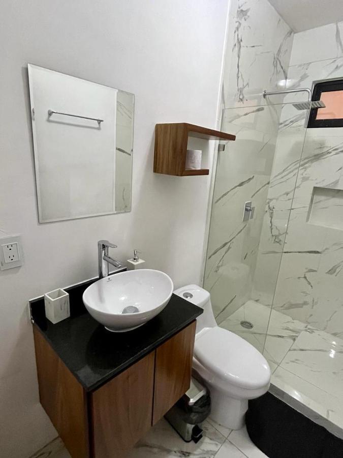 Ahau Playa Hotel Playa del Carmen Bagian luar foto