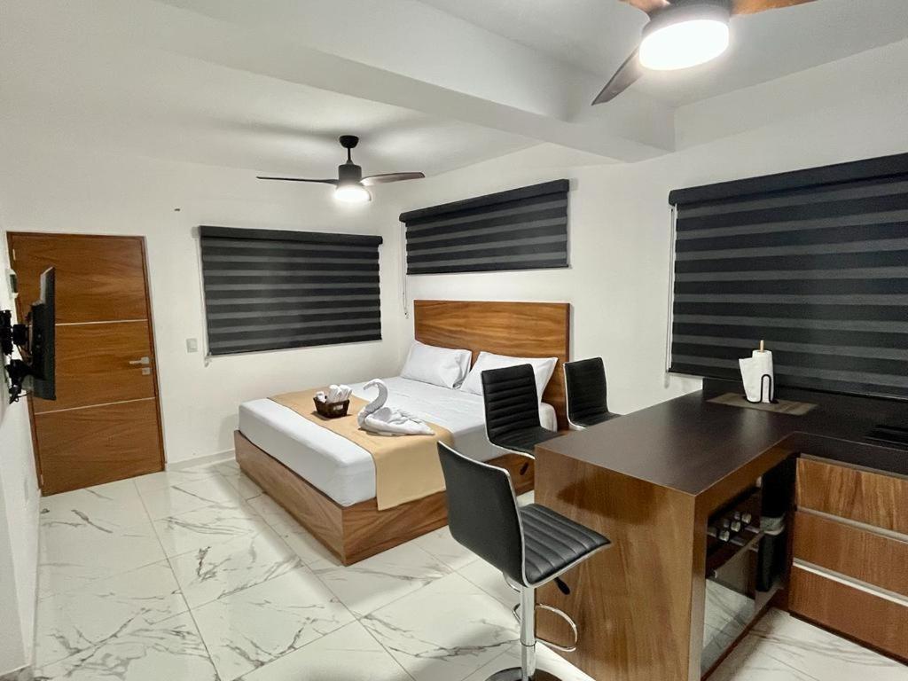 Ahau Playa Hotel Playa del Carmen Bagian luar foto