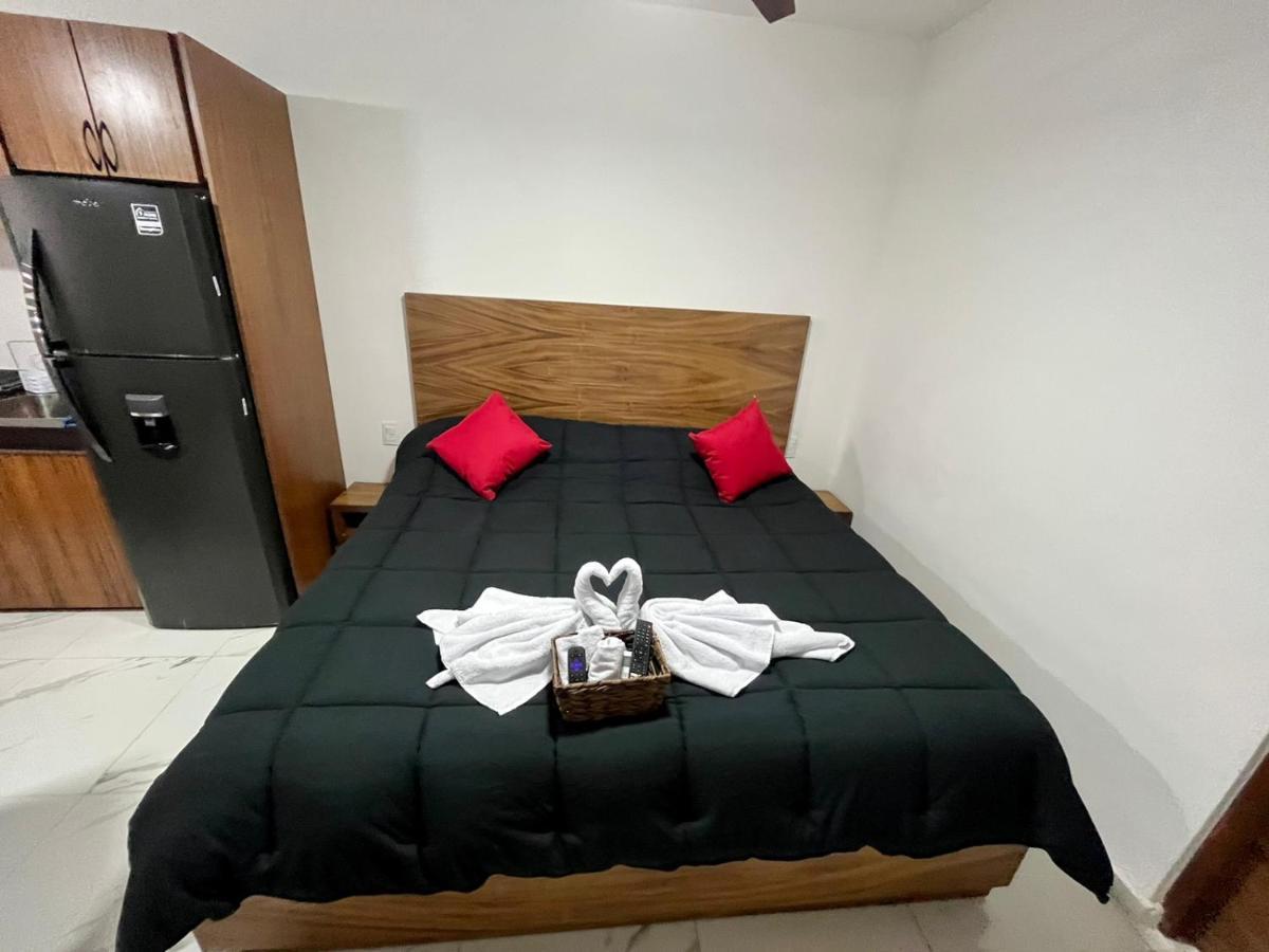Ahau Playa Hotel Playa del Carmen Bagian luar foto