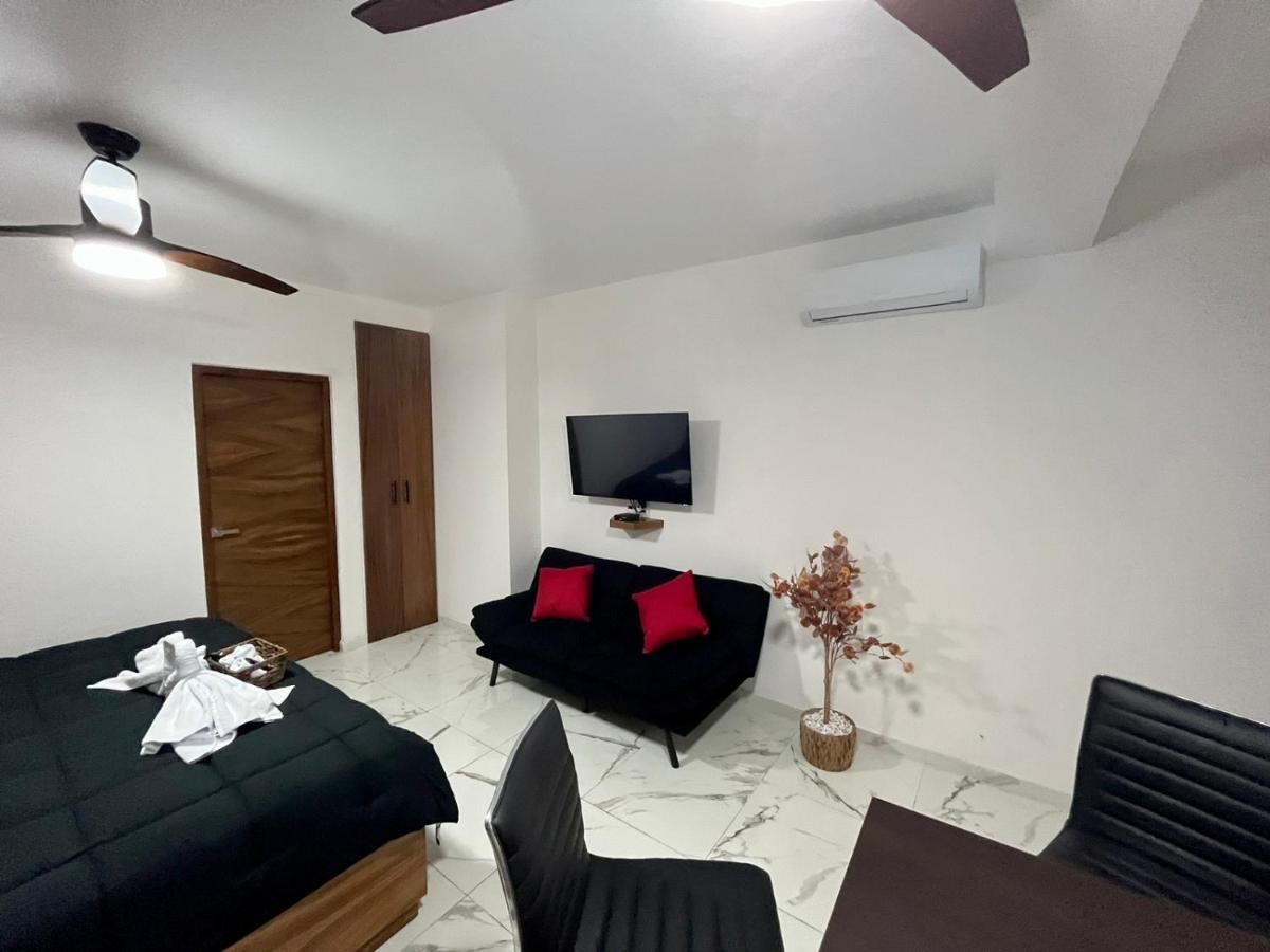 Ahau Playa Hotel Playa del Carmen Bagian luar foto