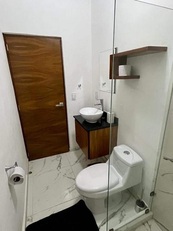 Ahau Playa Hotel Playa del Carmen Bagian luar foto