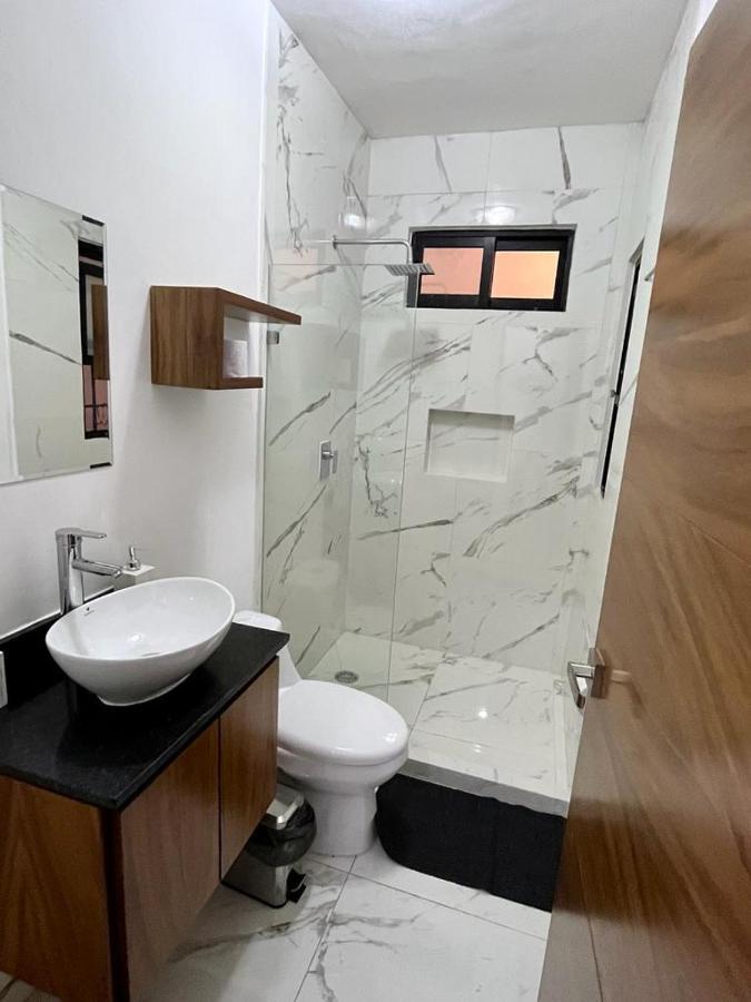Ahau Playa Hotel Playa del Carmen Bagian luar foto