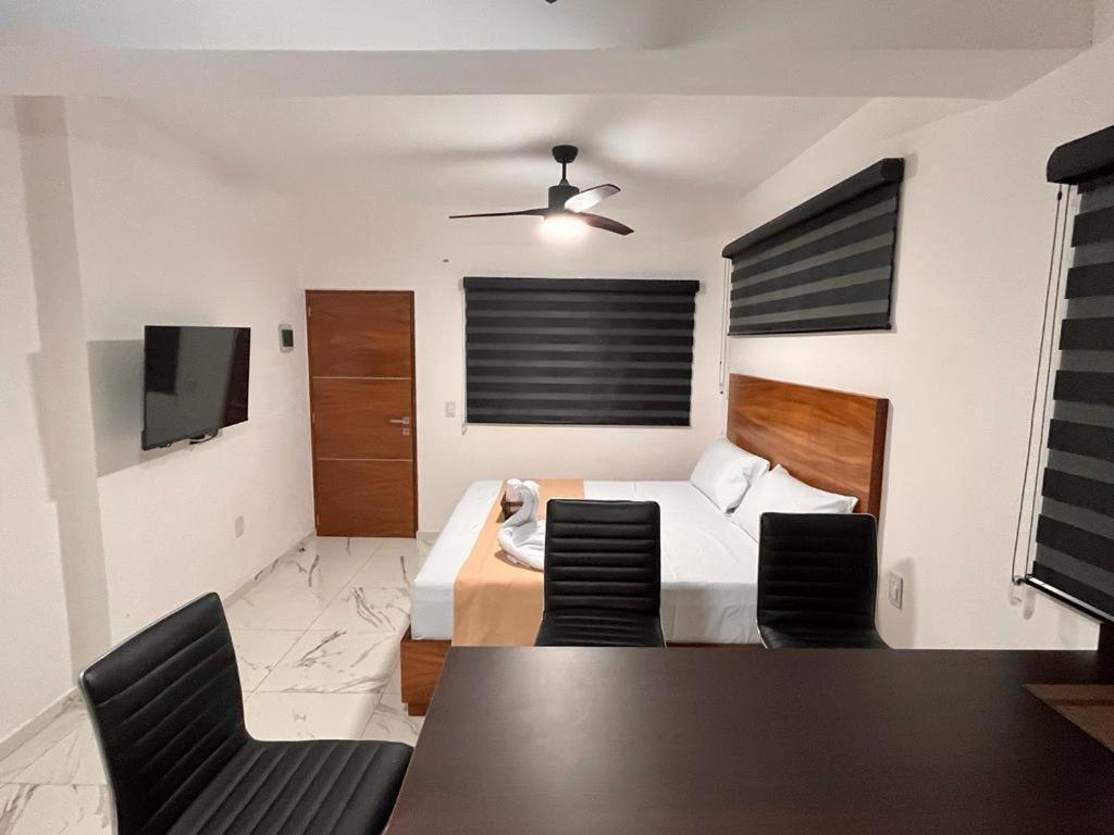 Ahau Playa Hotel Playa del Carmen Bagian luar foto