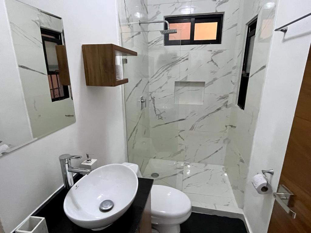Ahau Playa Hotel Playa del Carmen Bagian luar foto
